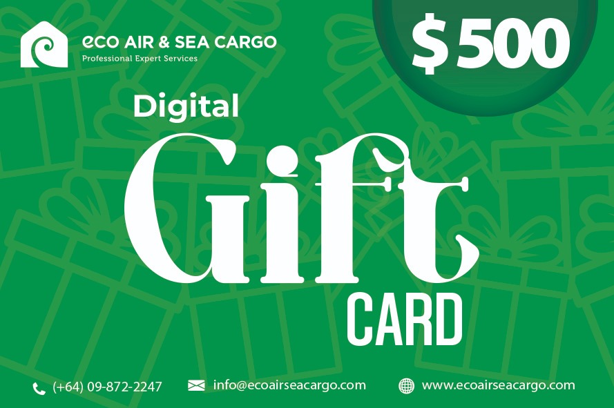 Gift Voucher $500